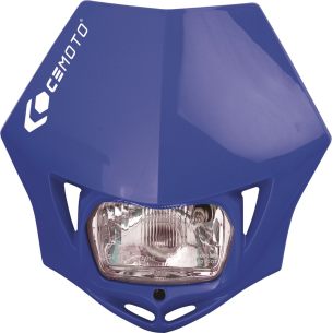 Farol Cemoto X-Fuse Azul...