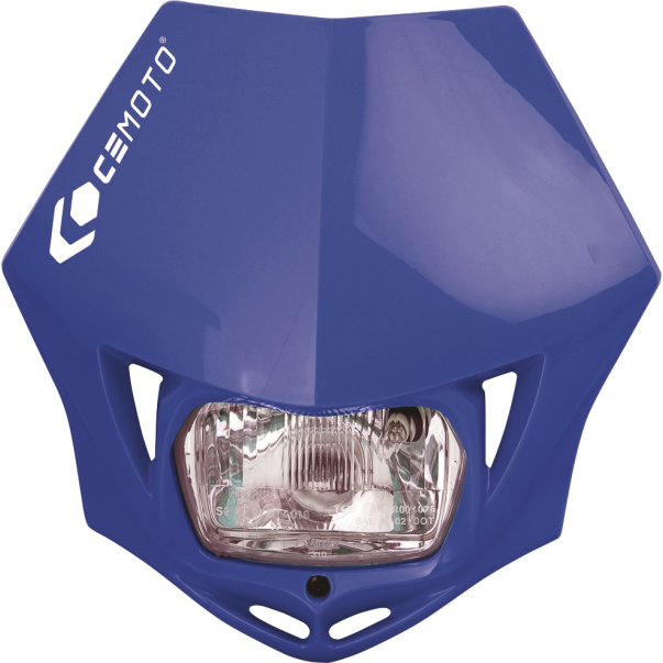 Faro Cemoto X-Fuse Azul Yam 98