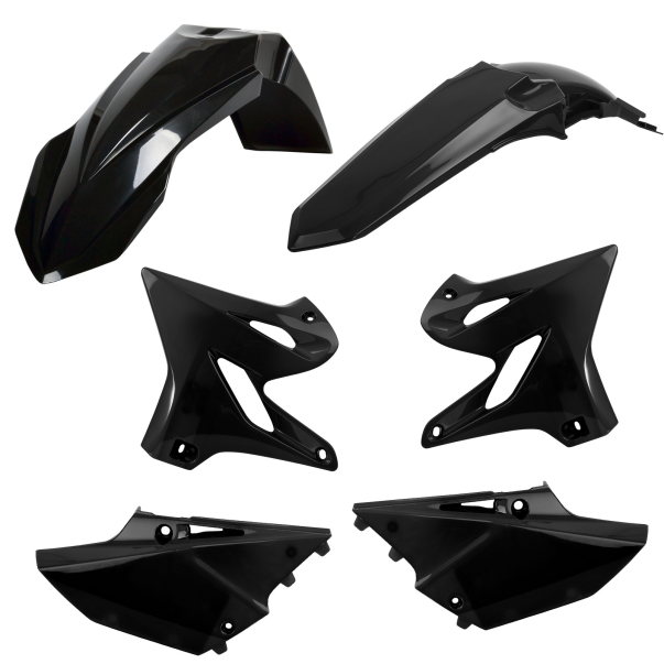 Kit Plastiques Cemoto Mx Yamaha YZ...