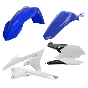 Kit plastiques Cemoto Mx...