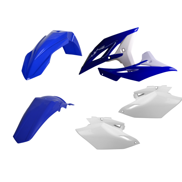 Kit plastiques Cemoto Enduro Yamaha...