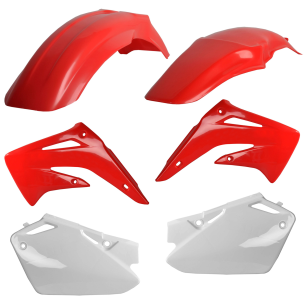 Kit plastiques Cemoto Mx...
