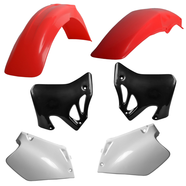 Kit Plásticos Cemoto Mx Honda CR 125...