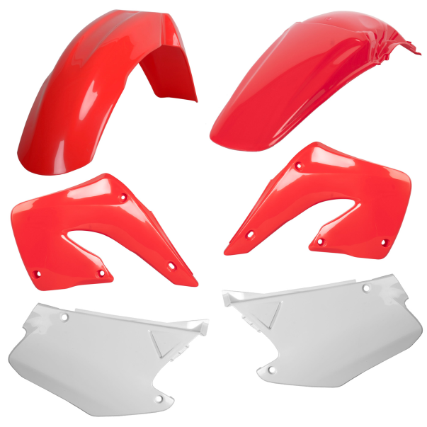 Kit Plásticos Cemoto Mx Honda CR 125...