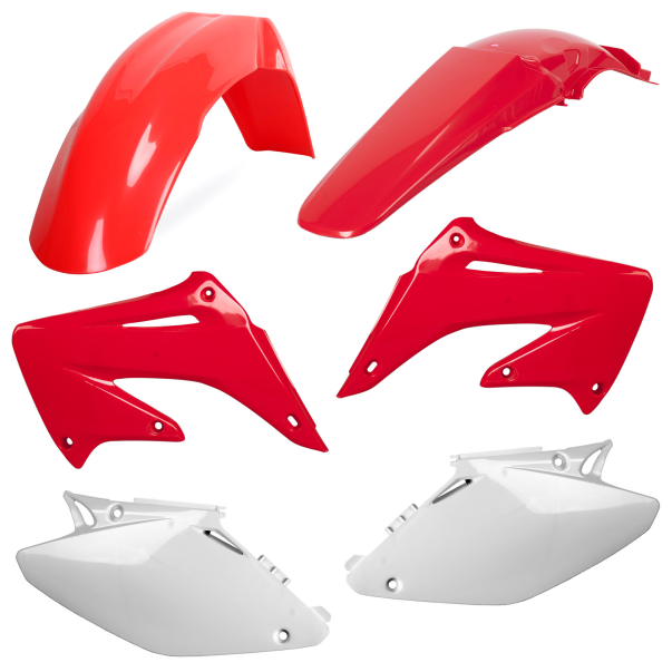 Kit plastiques Cemoto Mx Honda CR 125...
