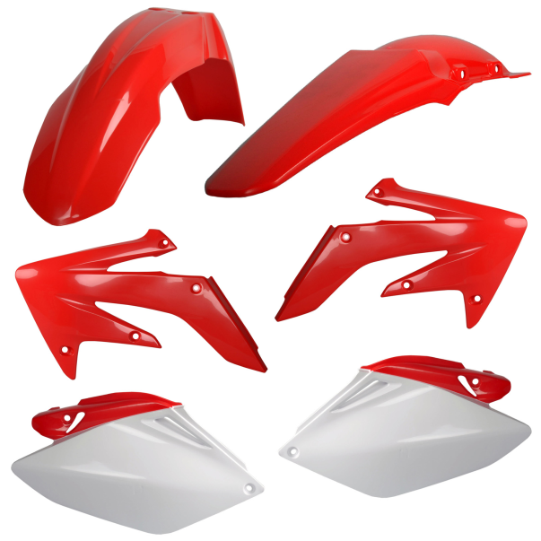 Kit plastiques Cemoto Mx Honda CRF...