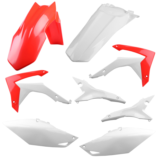Kit Plásticos Cemoto Mx Honda CRF 250...