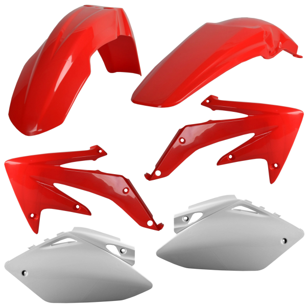 Kit de Plásticos Cemoto Mx Honda CRF...
