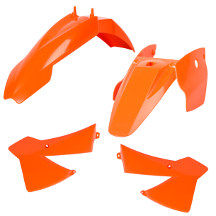Kit Plásticos Cemoto Mx Ktm...