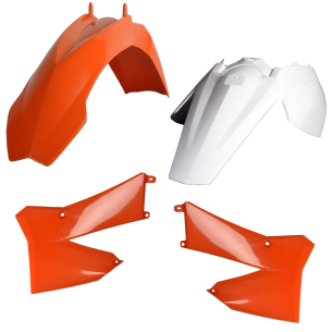 Cemoto Mx Plastic Kit Ktm...