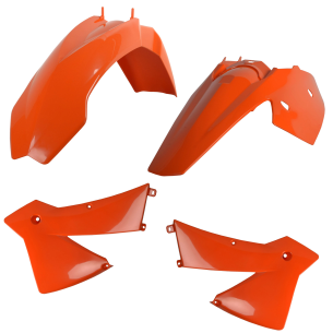Kit Plásticos Cemoto Mx Ktm...