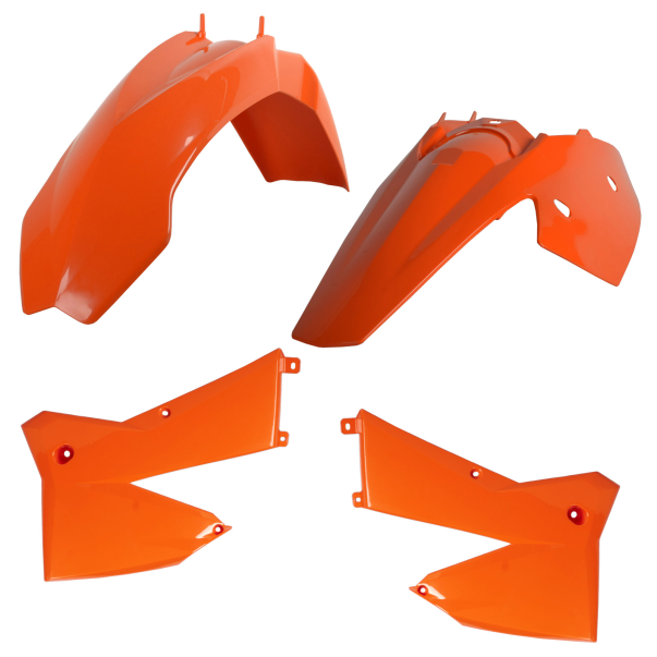 Kit Plásticos Cemoto Ktm SX 05-06 Oem
