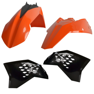Kit Plásticos Cemoto Ktm...