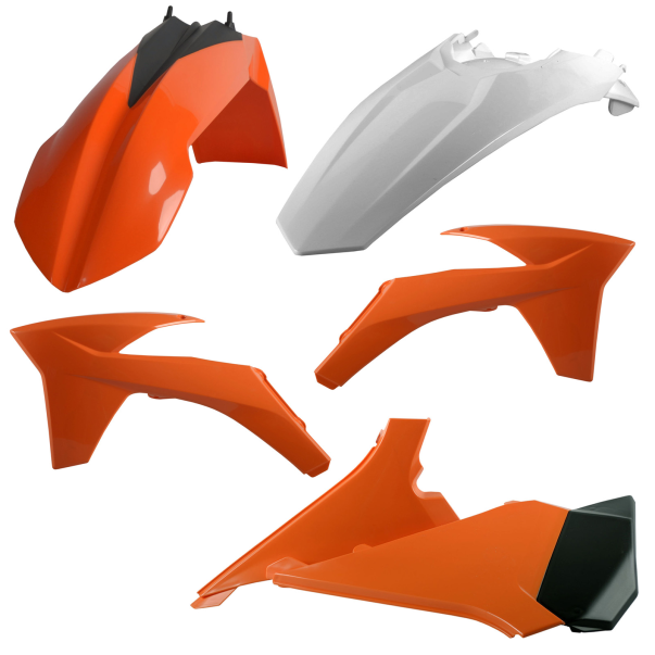 Kit plastiques Cemoto Ktm SX 12 SX-F...