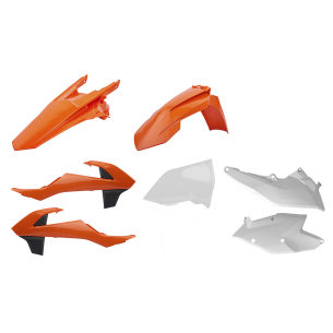 Kit Plásticos Cemoto Ktm...