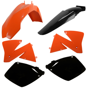 Kit Plásticos Cemoto Enduro...