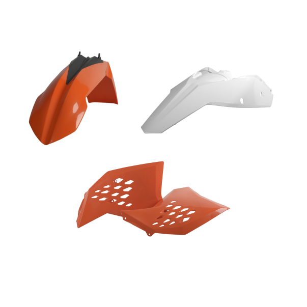 Kit Plásticos Cemoto Enduro Ktm...