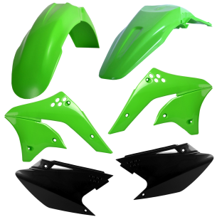 Kit Plásticos Cemoto Mx...