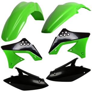 Cemoto Mx Plastic Kit...