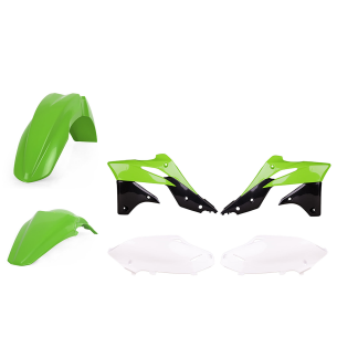 Kit Plásticos Cemoto Mx...