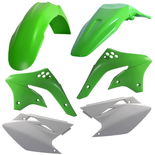 Kit de plásticos Cemoto Mx...
