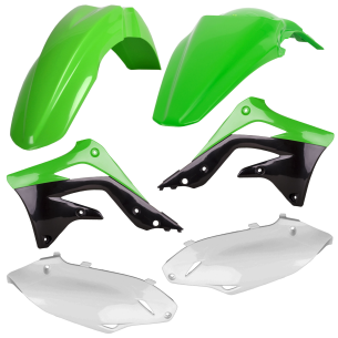 Kit Plásticos Cemoto Mx...
