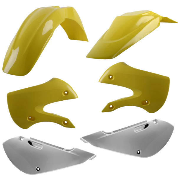 Kit Plásticos Cemoto Mx Suzuki RM 65...