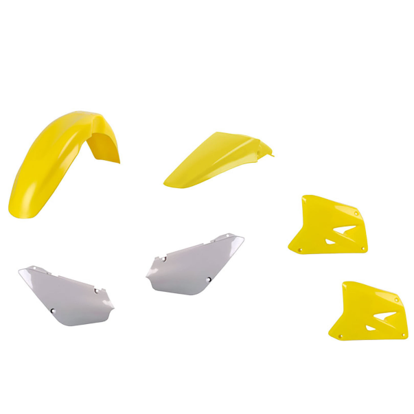 Kit Plásticos Cemoto Mx Suzuki RM 85...
