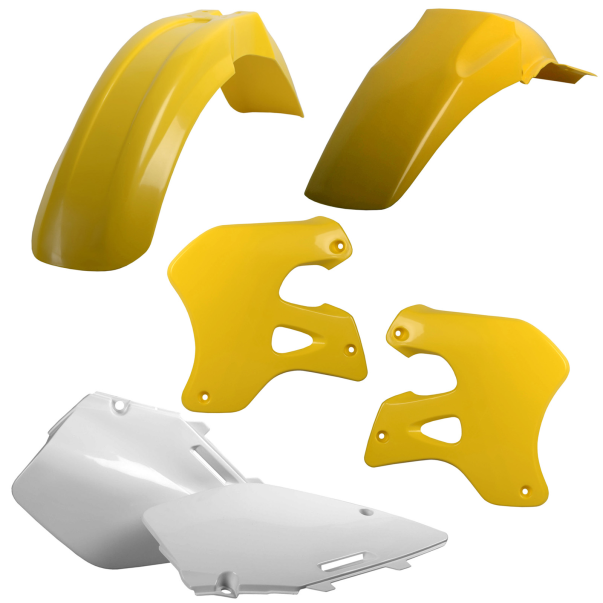 Kit de Plásticos Cemoto Mx Suzuki RM...