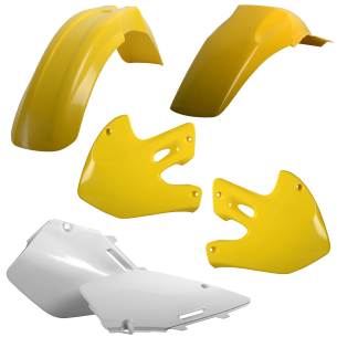 Kit Plásticos Cemoto Mx...
