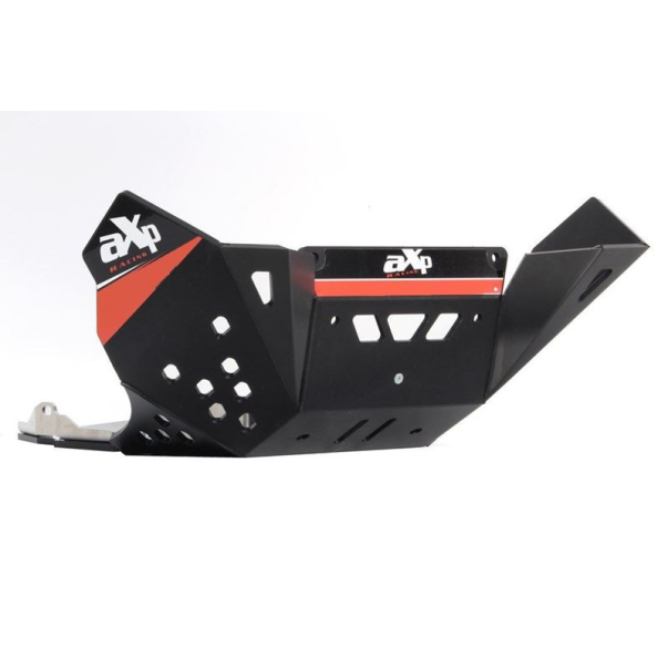 Plaque de protection AXP Adventure 8...