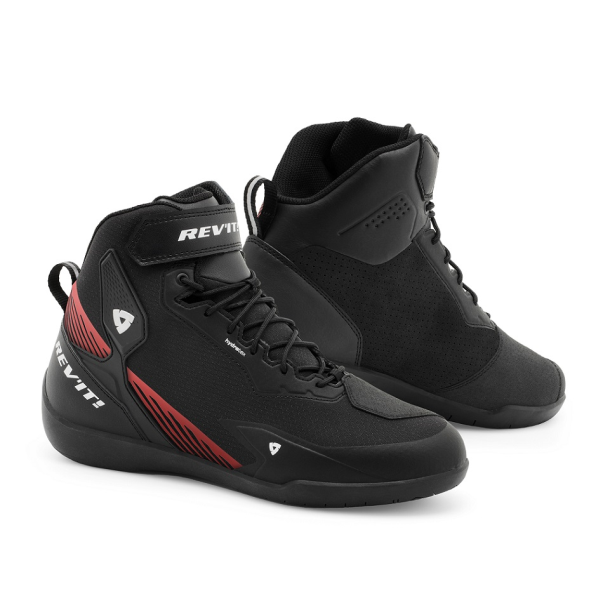 Shoes G-Force 2 H2O Black-Neon Red