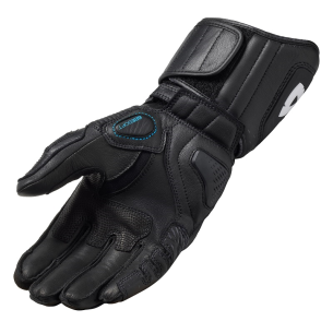 Guantes Revit Control Black 2