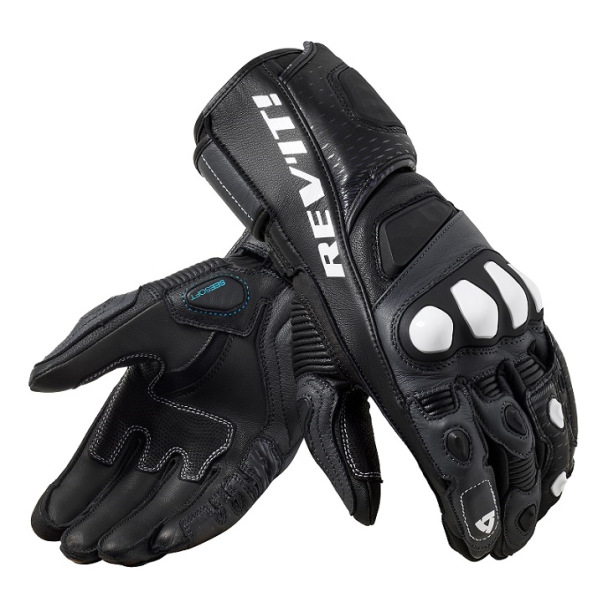 Gloves Control Black-Anthracite