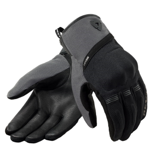 Gloves Mosca 2 H2O Black-Grey