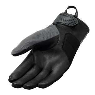 Gloves Mosca 2 H2O Black-Grey 2