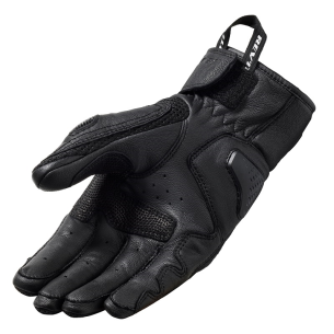 Guantes Revit Dirt 4 Black 2