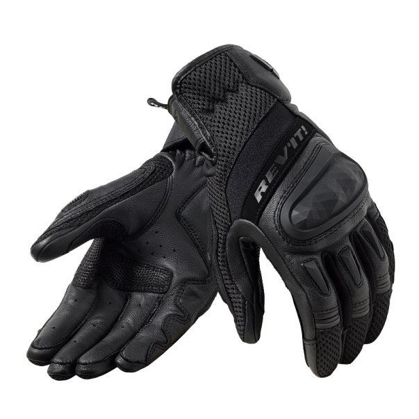 Guantes Revit Dirt 4 Ladies Black