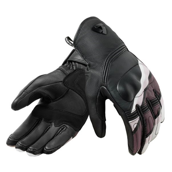 Guantes Revit Redhill Ladies Black-Pink
