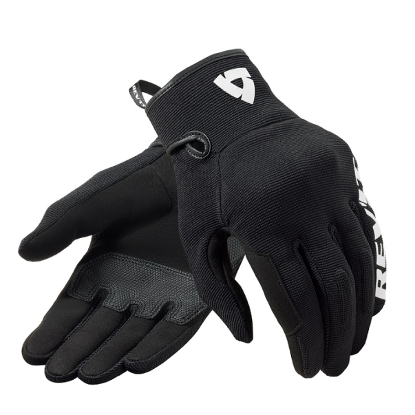 Guantes Revit Access Black-White