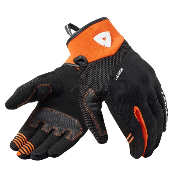 Guantes Revit Endo Black-Orange
