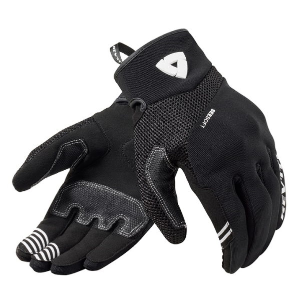 Guantes Revit Endo Black-White