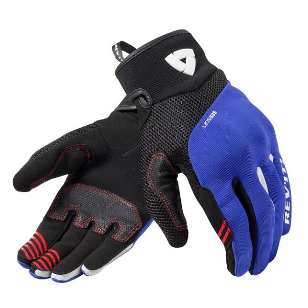 Gloves Endo Blue-Black