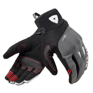 Guantes Revit Endo Grey-Black