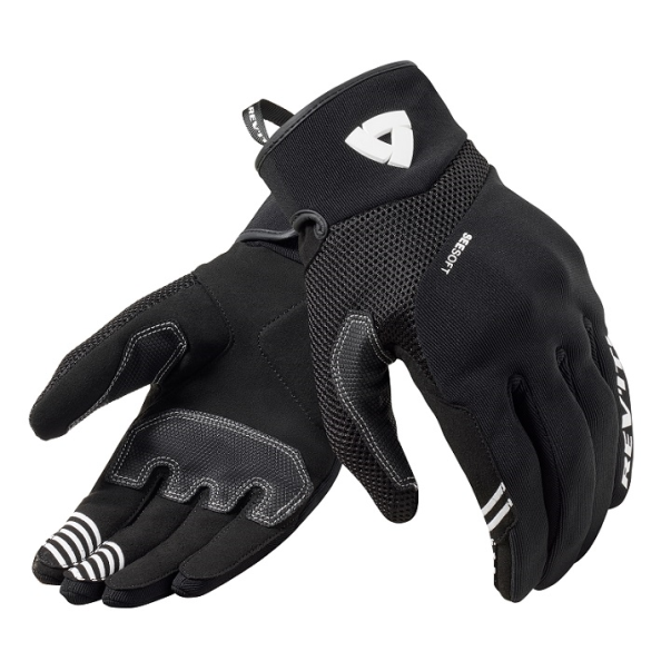 Guantes Revit Endo Ladies Black-White