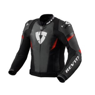 Jacket Control Black-Neon...