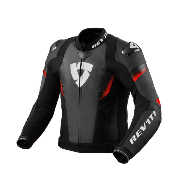 Chaqueta Revit Control Black-Neon Reden