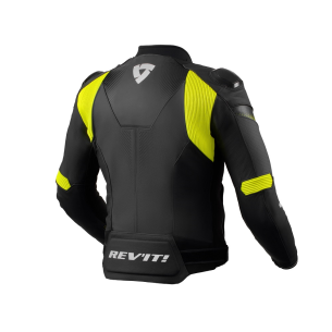 Jacket Control Black-Neon... 2