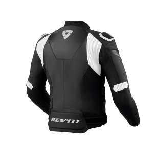 Jacket Control Black-Whiteen 2