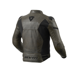 Jacket Parallax Black Oliveen 2